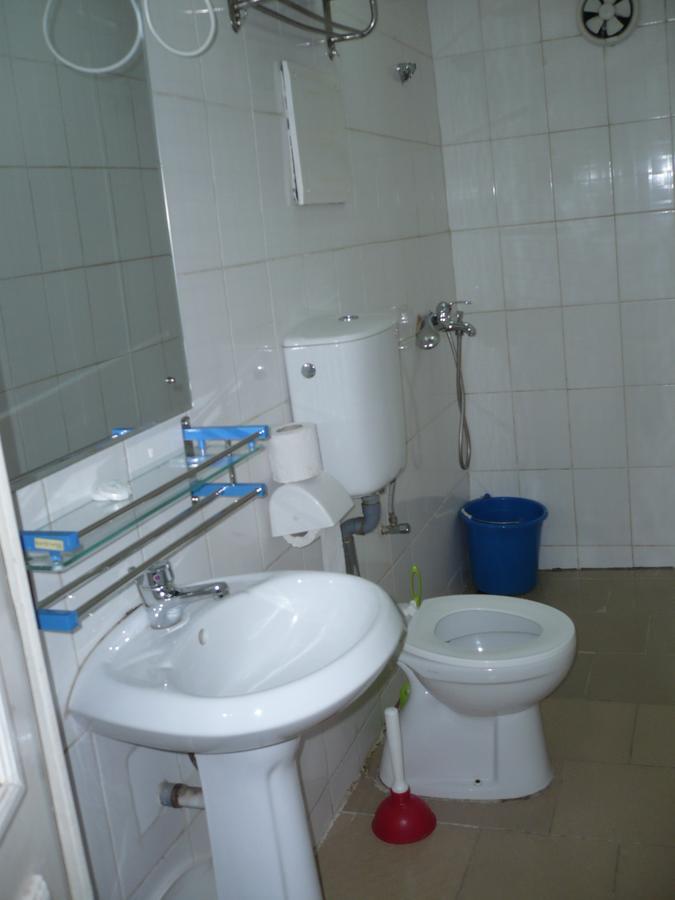 Residence Hoteliere De Moungali Brazzaville Exterior photo