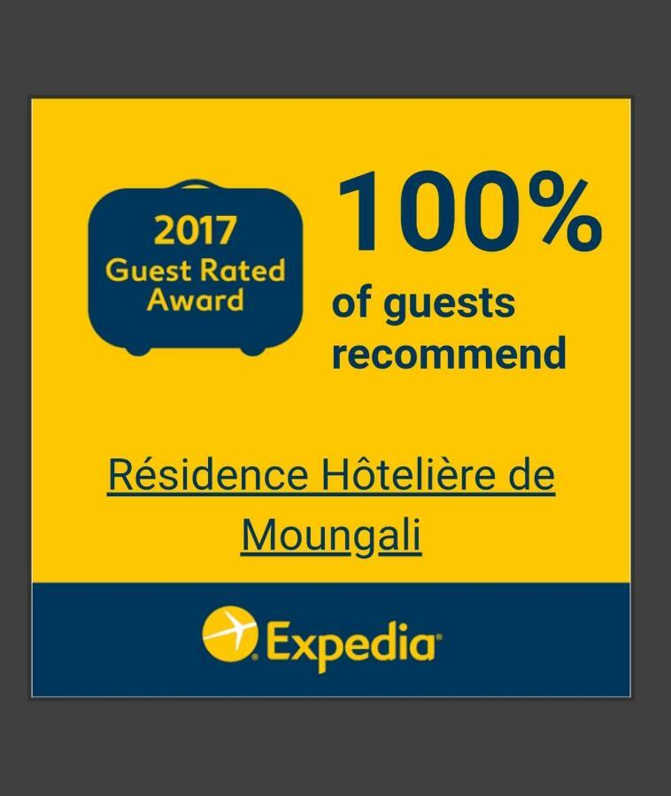 Residence Hoteliere De Moungali Brazzaville Exterior photo