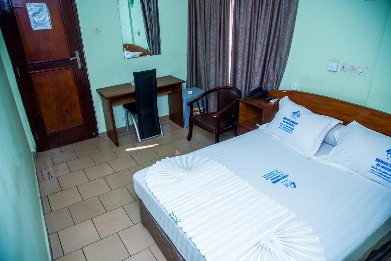 Residence Hoteliere De Moungali Brazzaville Exterior photo