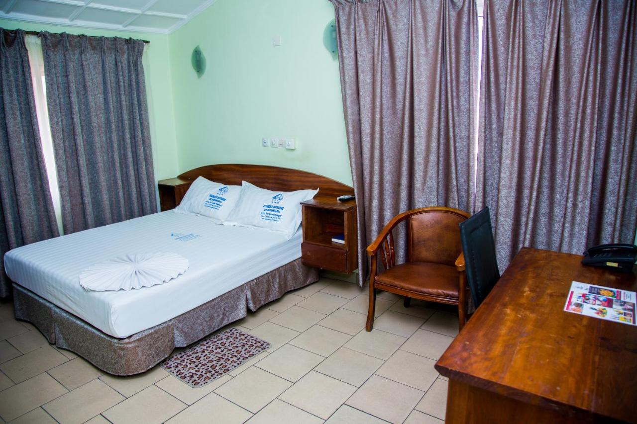 Residence Hoteliere De Moungali Brazzaville Exterior photo