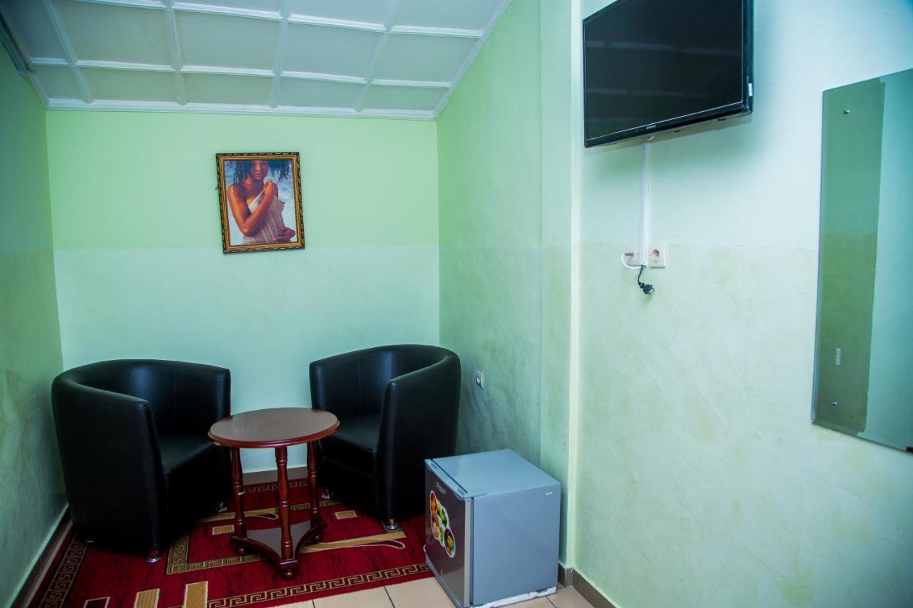 Residence Hoteliere De Moungali Brazzaville Exterior photo
