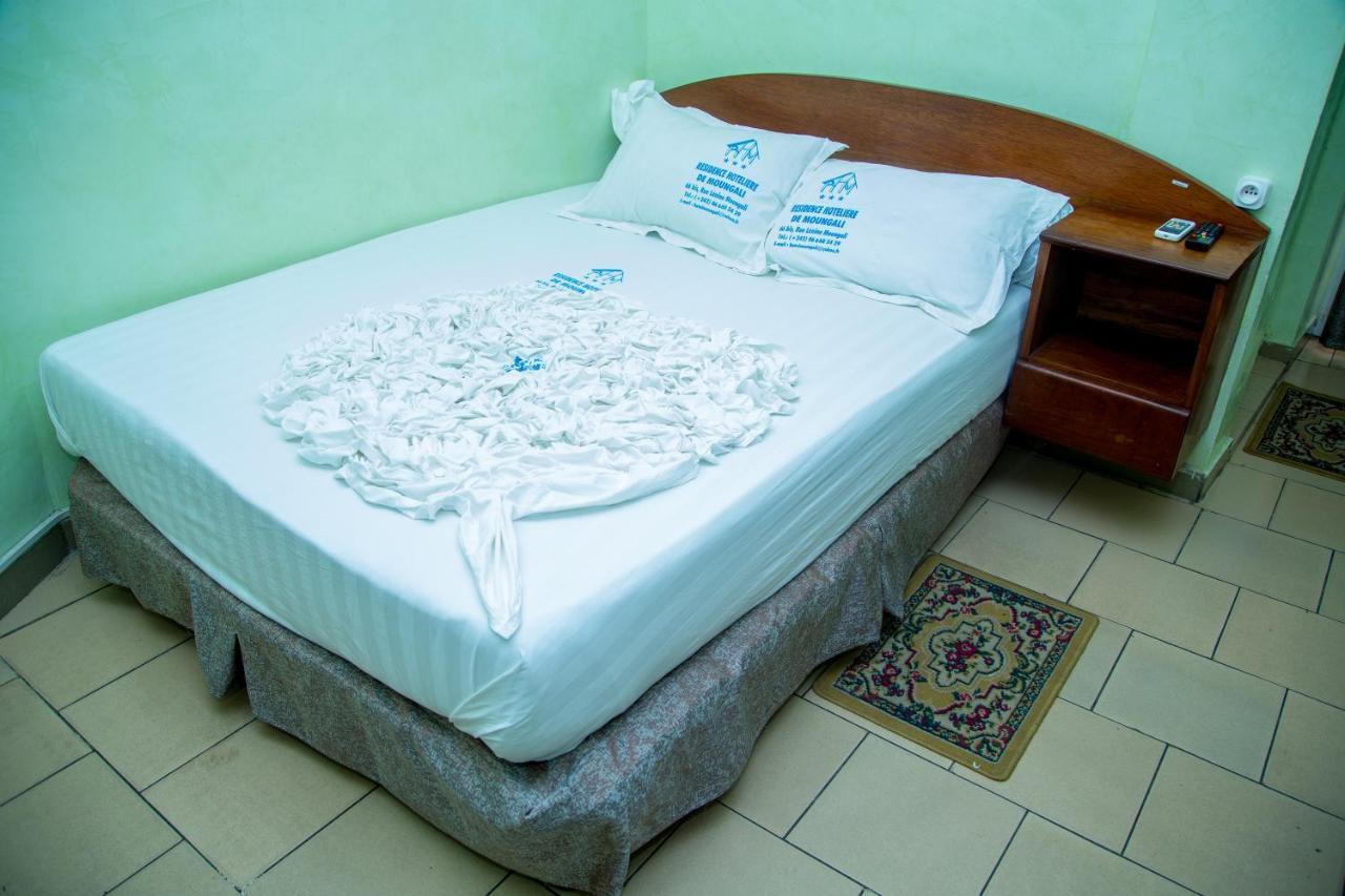 Residence Hoteliere De Moungali Brazzaville Exterior photo