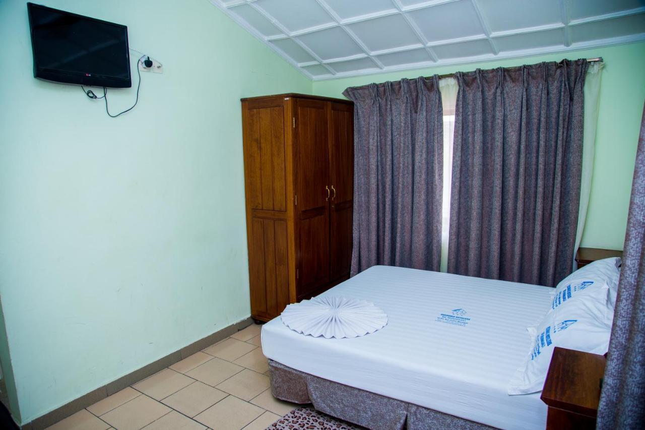 Residence Hoteliere De Moungali Brazzaville Exterior photo